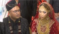 প্রেমের টানে ইন্দোনেশিয়ার তরুণী কুমিল্লায়