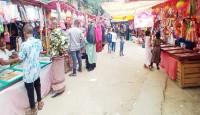 আদমদীঘি বাসি বাঙ্গালীর ঐতিহ্য নবান্ন উৎসবে মেতেছে