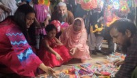 বগুড়ার আদমদিঘীর ‘শালগ্রাম নবান্ন উৎসব’
