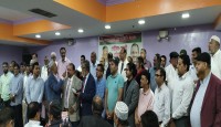 প্রার্থী ঘোষণার মধ্য দিয়ে ‘সেলিম-আলী’ প্যানেলের শোডাউন