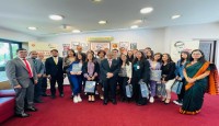 'Liceo Galileo Galilei School' adopted by Bangladesh Embassy in Rome