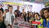 সারিয়াকান্দিতে আব্দুল মান্নান এমপি ফুটবল টুর্নামেন্টের ফাইনাল খেলা অনুষ্ঠিত