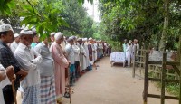 সাংবাদিক এস এম সোলায়মানের মাতৃবিয়োগ