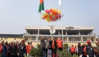 পাবনায় স্কয়ার পরিবারের মিলনমেলা