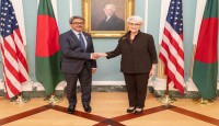 State Minister for Foreign Affairs meets US Deputy Secretary of State