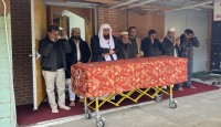 টাইম টিভি’র পরিচালক সৈয়দ ইলিয়াস খসরু’র মায়ের দাফন সম্পন্ন