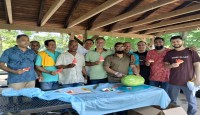 উৎসবমুখর পরিবেশে ‘টাঙ্গাইল সোসাইটি’র বনভোজন অনুষ্ঠিত