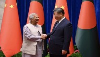 বাংলাদেশ ও চীনের মধ্যে দ্বিপাক্ষিক সম্পর্ক দীর্ঘদিনের এবং বহুমুখী