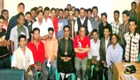 মানব ঠিকানার রজতজয়ন্তী ও কিছু স্মৃতিকথা----এম এম শাহীন