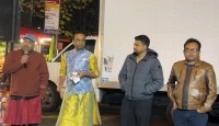 যুক্তরাস্ট্রে নির্মিত বহুল আলোচিত স্বল্পদৈর্ঘ্য চলচ্চিত্র ‘ ভালবাসার মূল্য কত’ বড় পর্দায় প্রদর্শন