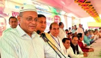 আওয়ামী লীগ ঘরে ঘরে বিদ্যুৎ দেয়ায় মির্জা ফখরুলদের টিভিতে দেখা যায় : তথ্যমন্ত্রী হাছান
