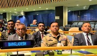 টেকসই শান্তি ও উন্নয়নের জন্য জাতিসংঘ পুলিশের যেকোনো উদ্যোগে অবদান রাখতে বাংলাদেশ পুলিশের প্রতিশ্রুতি পূনর্ব্যক্ত করলেন স্বরাষ্ট্রমন্ত্রী