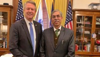 Senator Roger Marshall to extend support to strengthen further Dhaka-Washington ties