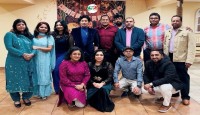 ইউএসএ ৯৭-৯৯ এর থ্যাংক্সগিভিং নৈশভোজ পার্টি