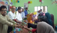উথলী ডিগ্রি কলেজে নবাগত শিক্ষার্থীদের নবীন বরণ অনুষ্ঠিত