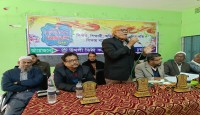 উথলী ডিগ্রি কলেজে শিক্ষার মানোন্নয়নে অভিভাবক সমাবেশ ও কৃতী শিক্ষার্থীদের সংবর্ধনা