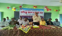 উথলী ইউনিয়নের নবনির্বাচিত চেয়ারম্যান আব্দুল হান্নানের দায়িত্বভার গ্রহণ