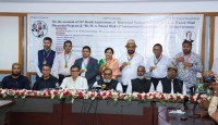 ড. এম এ ওয়াজেদ মিয়া ১১তম আন্তর্জাতিক স্বর্ণপদক পুরস্কার পেলেন এ. এইচ. এম. সফিকুজ্জামান