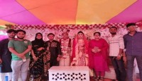 এতিম মেয়ের যৌতুক বিহীন বিয়ের আয়োজন করলেন স্বেচ্ছাসেবকরা