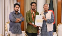 জাতীয় ‘জুলাই শহিদ স্মৃতি ফাউন্ডেশনে’ সরকারের ১০০ কোটি টাকার অনুদান