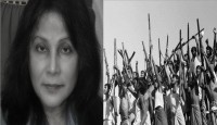 আগুনে পুড়ে সেদিন - জাকিয়া রহমান