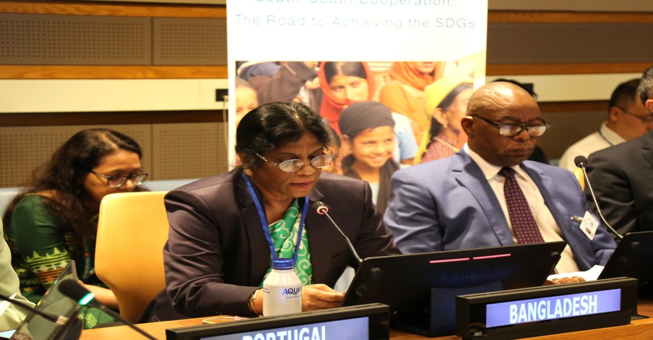 Bangladesh is committed to ensuring healthcare for all mothers and children in the country
