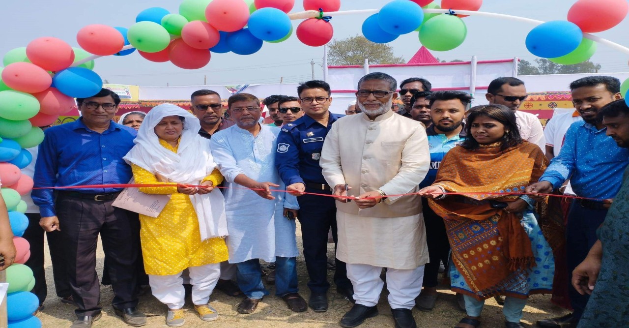 আদমদীঘিতে দিন ব্যাপি প্রানিসম্পদ প্রদর্শনী অনুষ্ঠিত