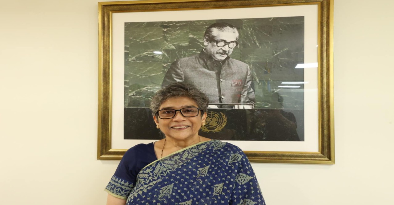 উৎসবমূখর পরিবেশে ‘পদ্মা সেতুর উদ্বোধন’ উদযাপন করল জাতিসংঘে বাংলাদেশ স্থায়ী মিশন।