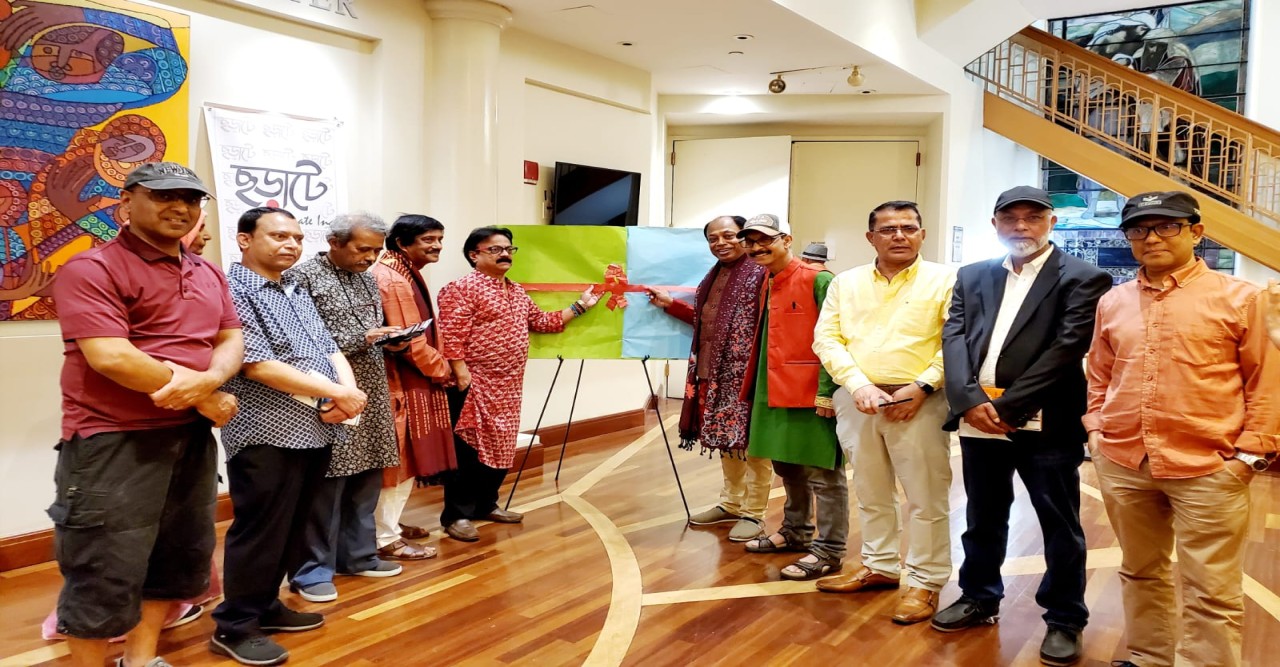 ছড়াটে-র বিশেষ প্রকাশনা ' ছড়ায় ছড়ায় ছড়াটে '