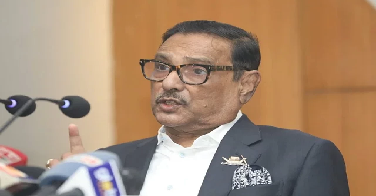 সাবেক ছাত্রলীগ নেতাদের তোপের মুখে কাদের