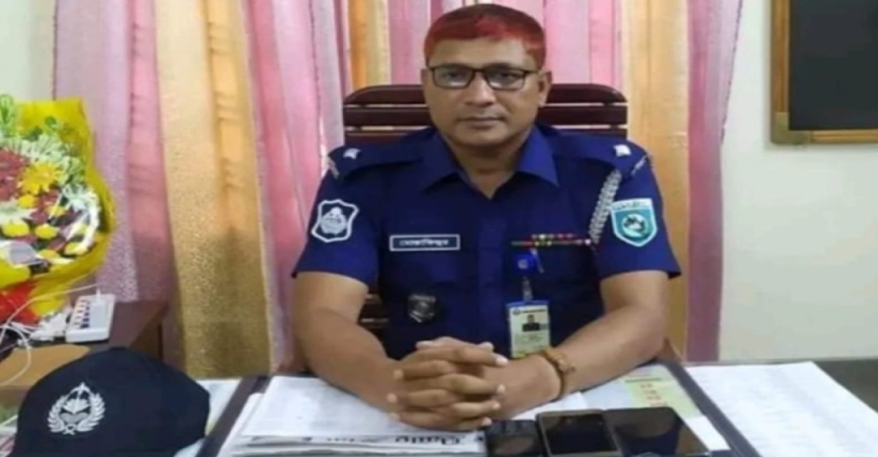 আদমদীঘি উপজেলাবাসীকে ঈদ-উল আযহার শুভেচ্ছা জানিয়েছেন, থানা অফিসার ইনচার্জ  মুস্তাফিজুর