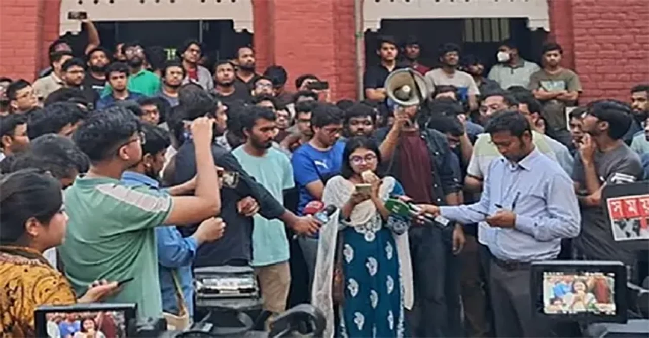 রাজনীতিমুক্ত ক্যাম্পাস চেয়ে প্রধানমন্ত্রীকে খোলা চিঠি বুয়েট শিক্ষার্থীদের