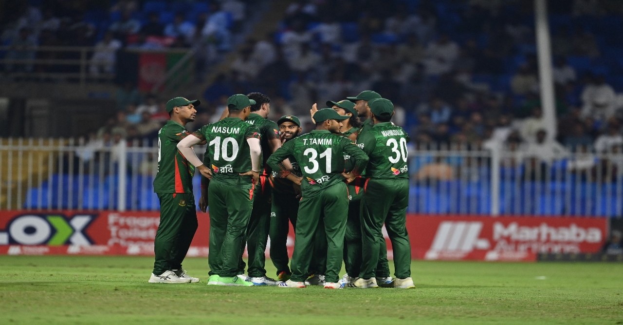 আফগানিস্তানকে হারিয়ে সিরিজ বাঁচিয়ে রাখলো বাংলাদেশ