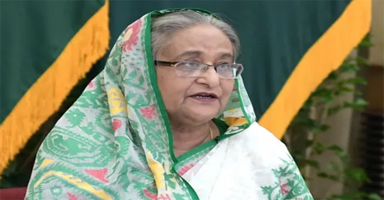 দুষ্কৃতকারীদের লাফালাফিতে নির্বাচন বানচাল হবে না: প্রধানমন্ত্রী শেখ হাসিনা