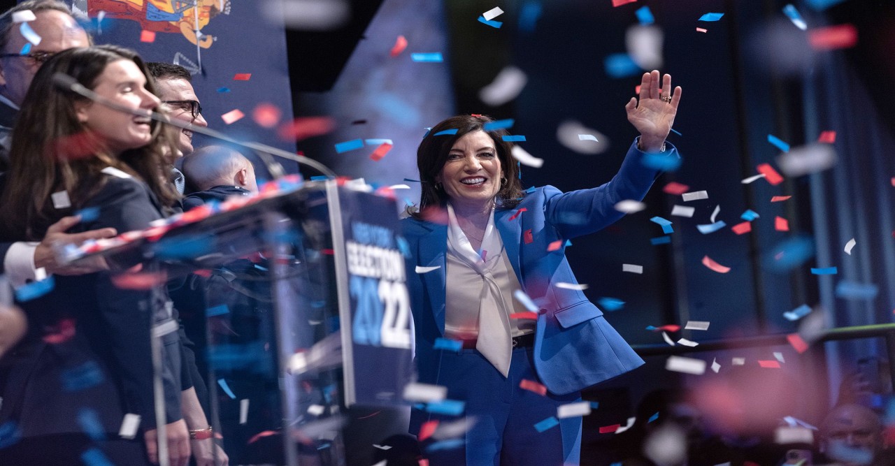 GOVERNOR HOCHUL ANNOUNCES GRADUATION OF 18 NEW YORK STATE ENVIRONMENTAL CONSERVATION POLICE OFFICERS