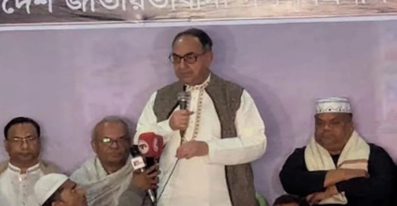 একটি দল ক্ষমতায় যাওয়ার জন্য পাগল হয়ে গেছে: মির্জা আব্বাস