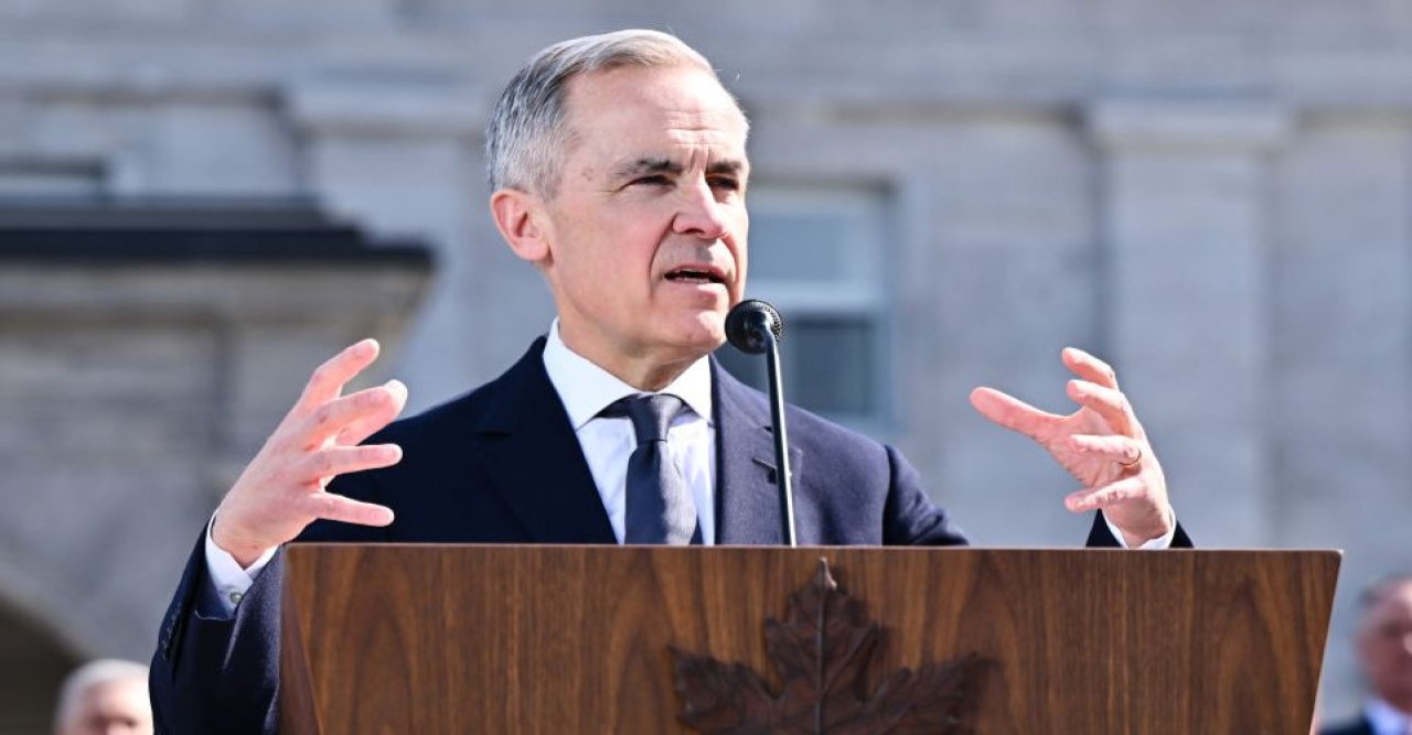 Congratulations to Mark Joseph Carney on Winning the 2025 Election Canada