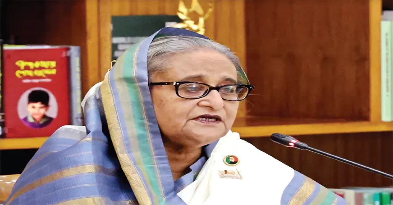 আওয়ামী লীগ ছাড়া অন্য কেউ ক্ষমতায় আসলে দেশ ধ্বংস হয়ে যাবে: প্রধানমন্ত্রী শেখ হাসিনা