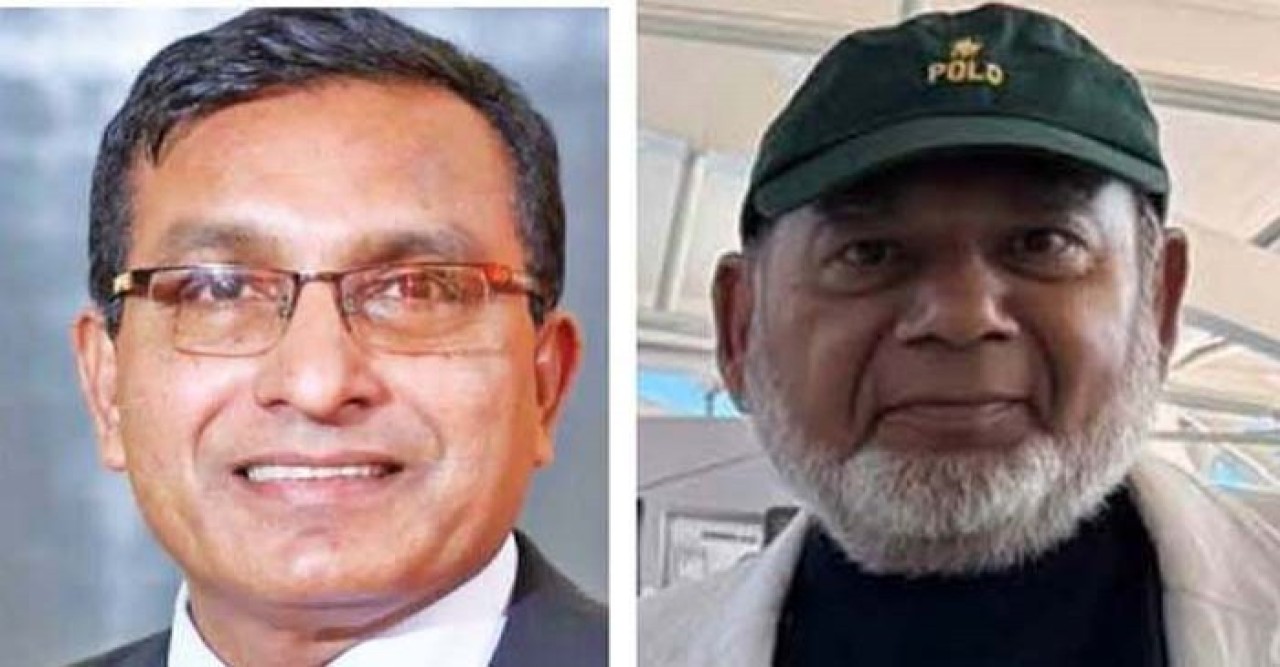 বিএনপির বর্ধিত সভায় যোগ দিতে গিয়াস আহমেদ ও আবদুল লতিফ সম্রাট ঢাকায়