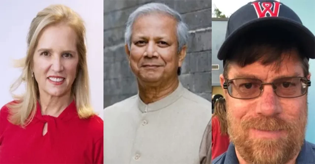 বাংলাদেশের সবচেয়ে বড় সম্পদ ইউনূস: সাবেক মার্কিন কূটনীতিক