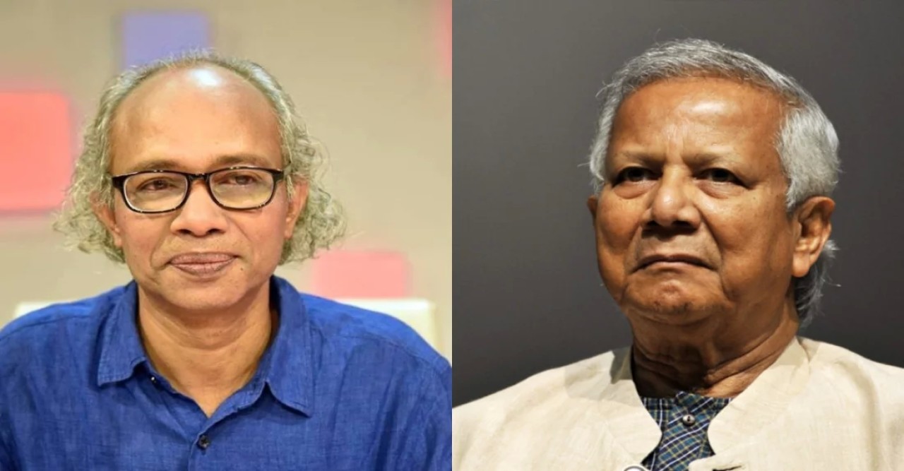 সাংবাদিক নূরুল কবিরকে বিমানবন্দরে হয়রানির অভিযোগ, তদন্তের নির্দেশ প্রধান উপদেষ্টার