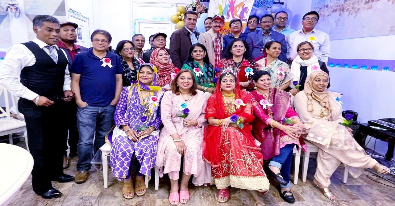 চুরাশিয়ান আনন্দ আড্ডা--এস.এস.সি ’৮৪ -নর্থ আমেরিকার দিনব‍্যাপী  অনুষ্ঠান
