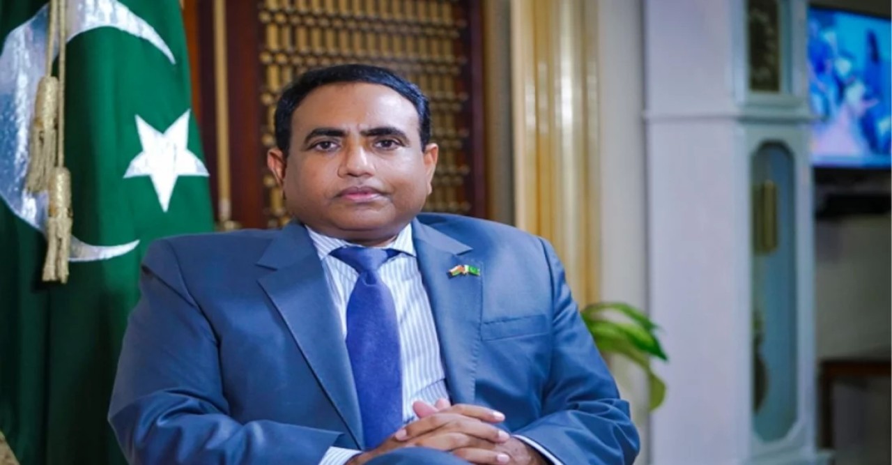 পাকিস্তানের কূটনীতিককে ঢুকতে দিলো না যুক্তরাষ্ট্র