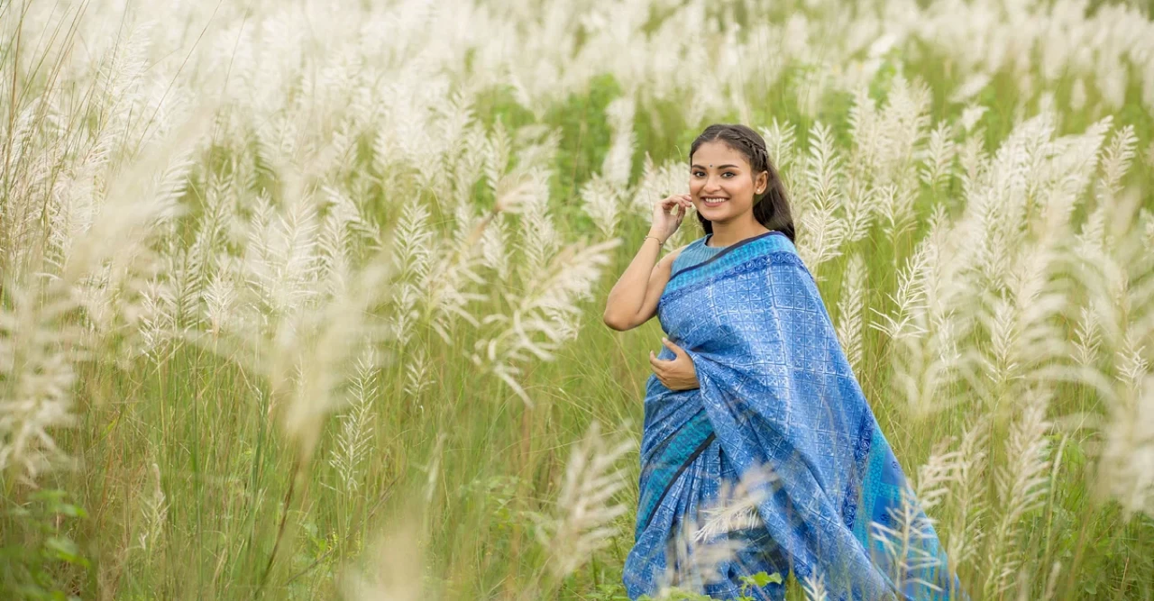 স্নিগ্ধতা কোমলতা নিয়ে আবির্ভূত  শরৎকাল-- যুবরাজ চৌধুরী