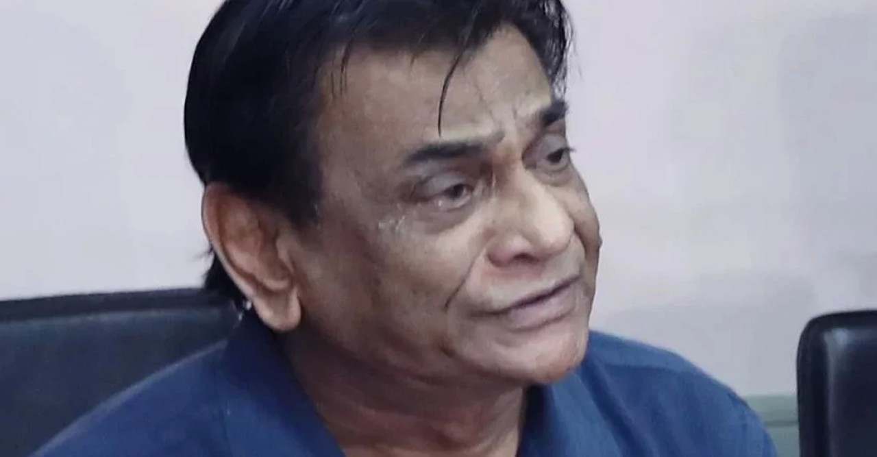 ‘সাংবাদিকের বাপের জুতা পরা ছবি’ চাওয়ার পর ক্ষমা চাইলেন সালাউদ্দিন
