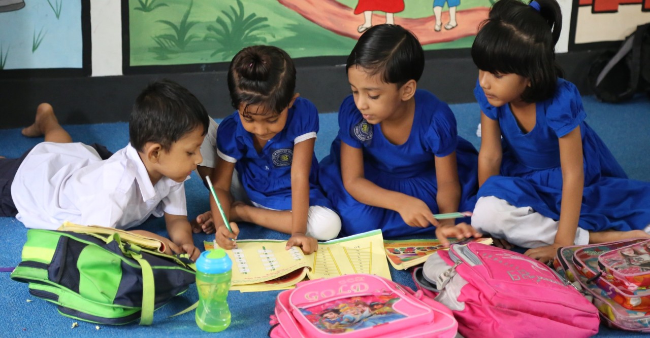 The Bangladesh educational development policy should prioritize bottom-up approaches developing an integrated primary and secondary education system