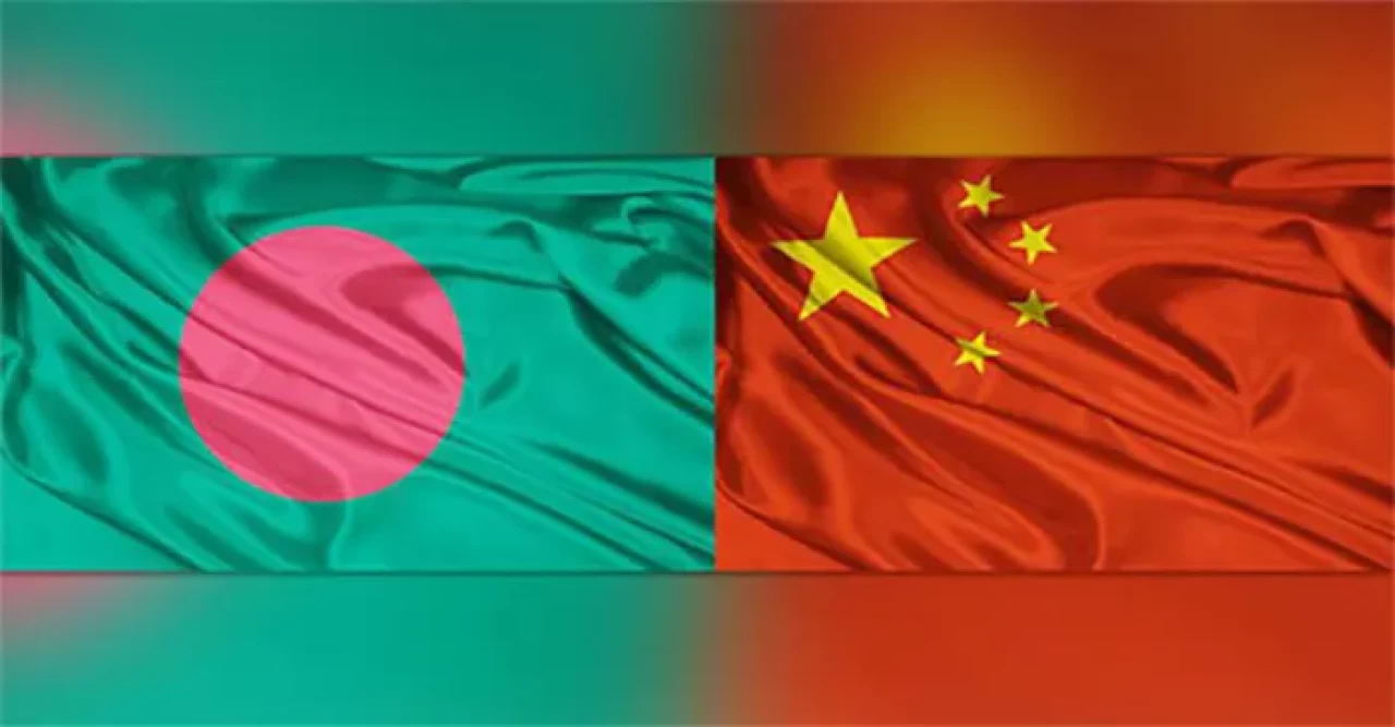 বাংলাদেশে ড্রাগন ডিপ্লোম্যাসি এবং... মিজানুর রহমান