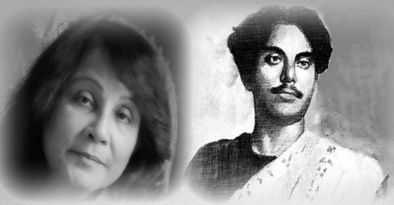 বিদ্রোহী কবি কাজী নজরুল ইসলামকে স্মরণ করে   চেয়ে দেখো না পৃথিবীর দিকে   - জাকিয়া রহমান