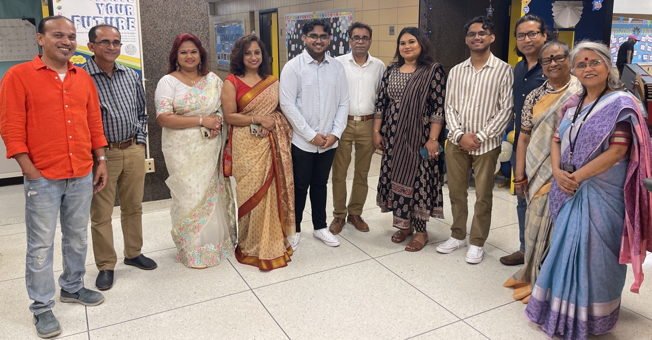 সুরের মূর্ছনায় নিউ ইর্য়কবাসী  উপভোগ করলো মনোরোম সন্ধ্যা