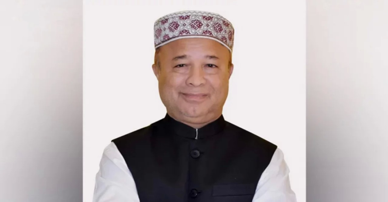 কক্সবাজার-১ আসনের এমপি জাফর আলমকে আওয়ামী লীগ থেকে অব্যাহতি